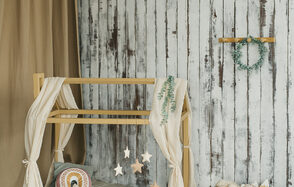 Bright loft in Yekaterinburg