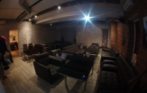 Smoke Lounge Лофт с двумя залами 
