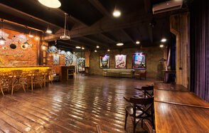 Стильный лофт с верандой