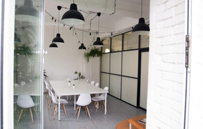 Креативный дом От ума. Большая студия