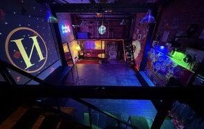 Лофт ИЗНАНКА. Зал ЛИХИЕ 90-е