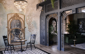 Cross Studio. Зал Диод 