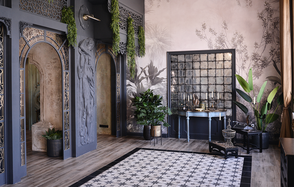 Cross Studio. Зал Диод 