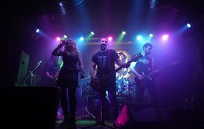 Pulse Club(Клуб Пульс). Концертная площадка с оборудованием