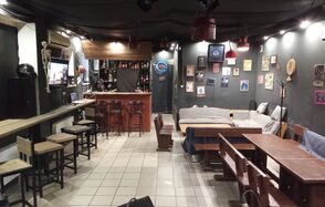 Pulse Club(Клуб Пульс). Концертная площадка с оборудованием