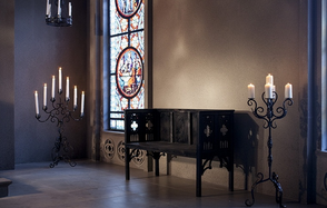 Cross Studio. Зал Рига