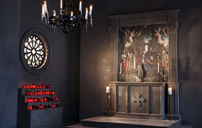 Cross Studio. Зал Рига