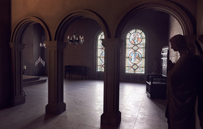 Cross Studio. Зал Рига