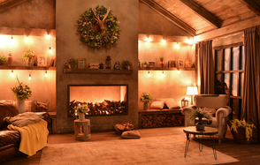 Cross Studio. Зал Парнас