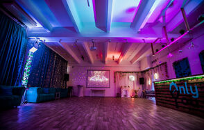 Only You. Белый лофт с верандой