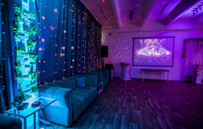 Only You. Белый лофт с верандой