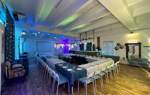 Only You(Только Ты). Белый лофт с верандой