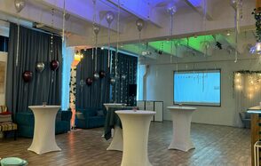 Only You(Только Ты). Белый лофт с верандой