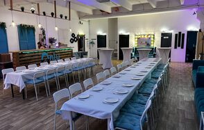 Only You(Только Ты). Белый лофт с верандой