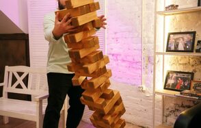 Стильный лофт для вечеринок и корпоративов