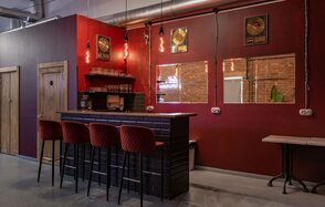 Стильный лофт для вечеринок и корпоративов