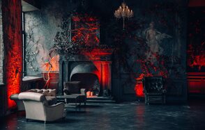 Лофт-пространство из нескольких залов