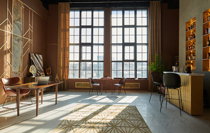 Cross Studio. Зал Будапешт