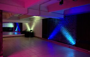 Двухэтажный лофт