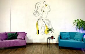 Лофт Lirika Авангардный лофт для вечеринок