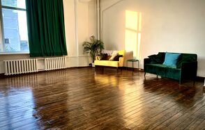 Лофт Lirika Авангардный лофт для вечеринок