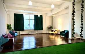 Лофт Lirika Авангардный лофт для вечеринок