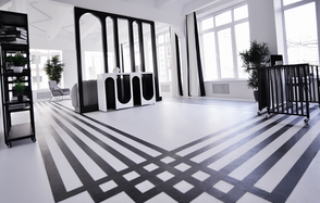 Cross Studio. Room № 201 