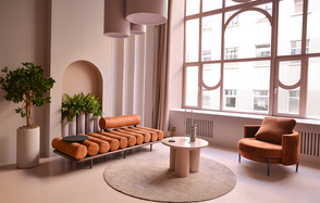 Cross Studio. Зал Weekend 