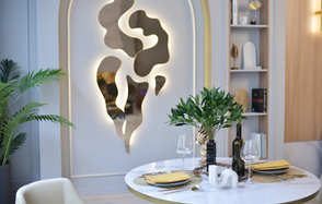 Cross Studio. Зал Sunday