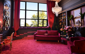 Cross Studio. Зал Анри