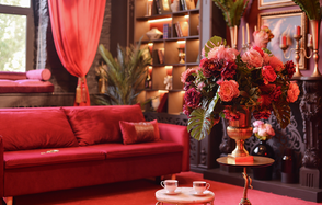 Cross Studio. Зал Анри