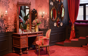 Cross Studio. Зал Анри