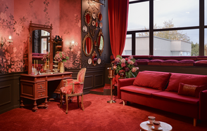 Cross Studio. Зал Анри