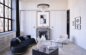 Cross Studio. Зал Поль