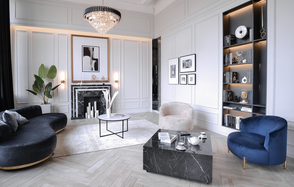 Cross Studio. Зал Поль