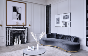 Cross Studio. Зал Поль