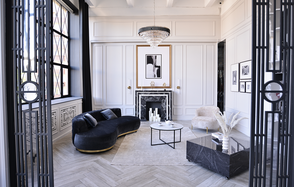 Cross Studio. Зал Поль