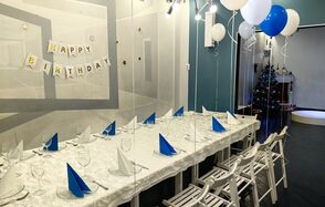 НеВзрослые. Стильное семейное пространство