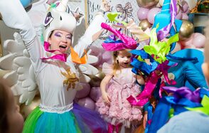 НеВзрослые. Стильное семейное пространство