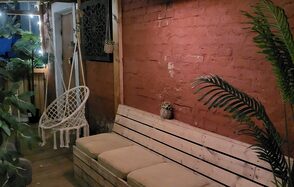 Loft with color music, make noise around the clock!