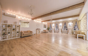 Loft Lodge 1. Хорошо оборудованный лофт