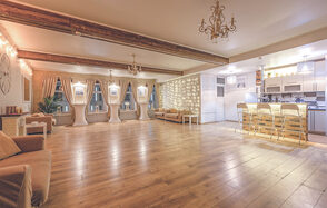 Loft Lodge 1. Хорошо оборудованный лофт для праздника