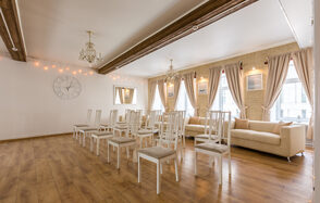 Loft Lodge 1. Хорошо оборудованный лофт для праздника