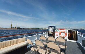 Теплоход Одиссей!