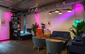 Work Shop Loft. Зал 10