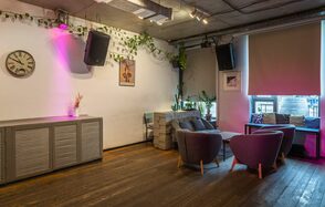 Work Shop Loft. Зал 10