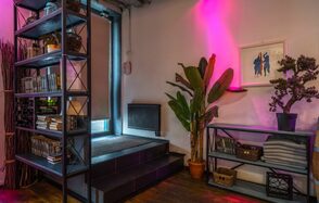 Work Shop Loft. Зал 10