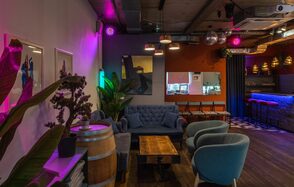 Work Shop Loft. Зал 10