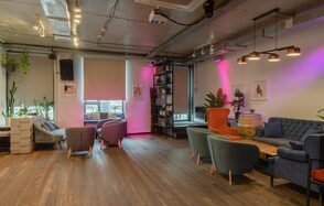 Work Shop Loft. Зал 10