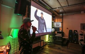 Work Shop Loft. Зал 10